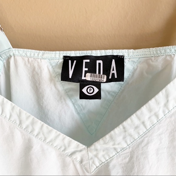 VEDA summer fiesta Maxi dress pastel RELISTED - Picture 4 of 12